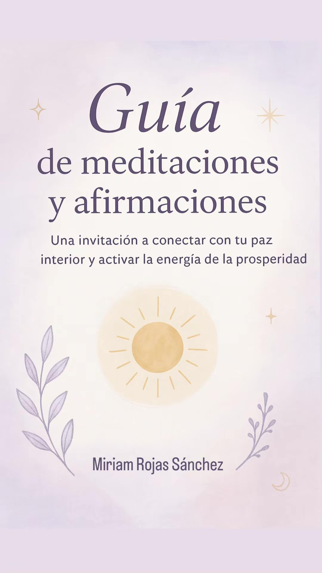 Guia meditaciones